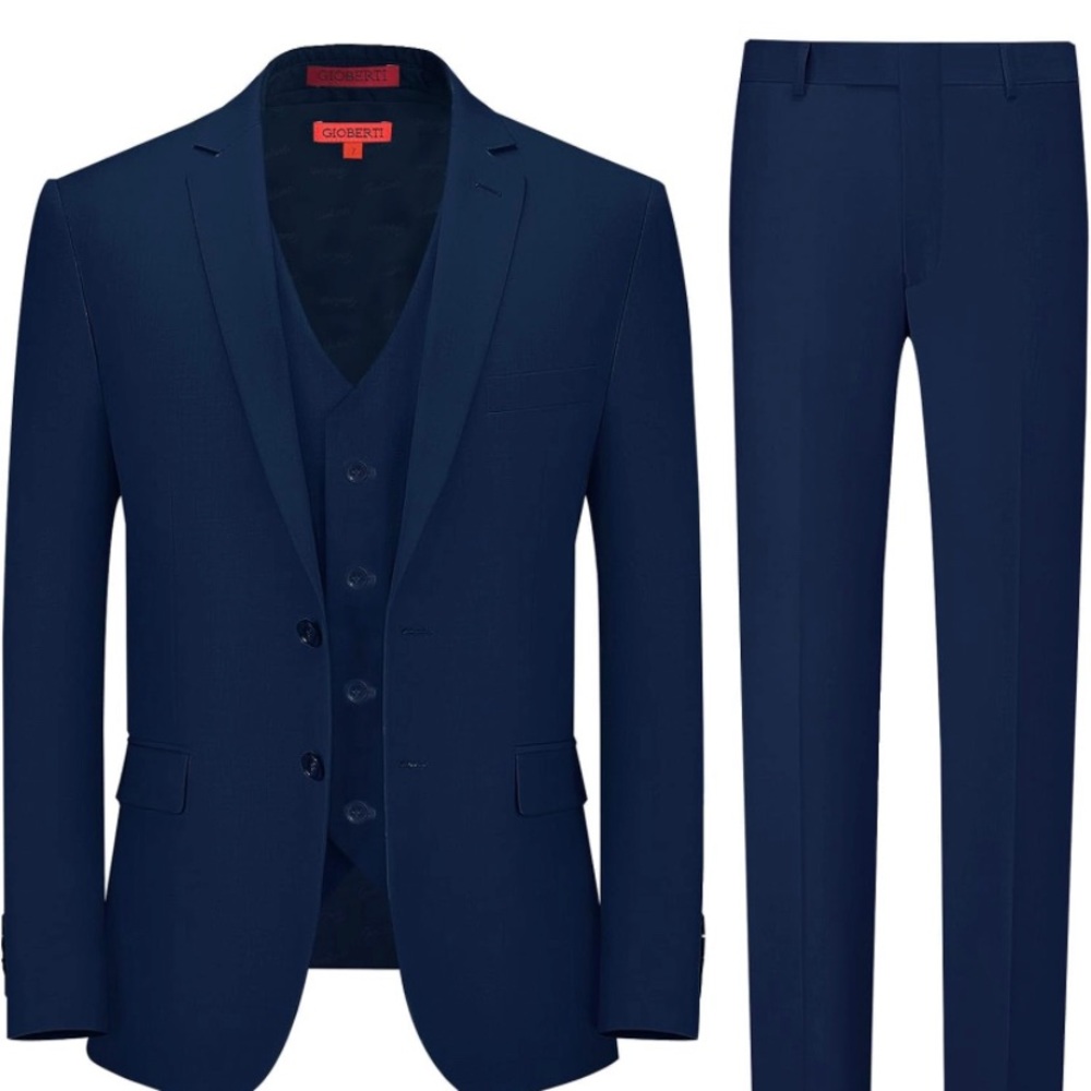 Boys 3t 3 piece suit